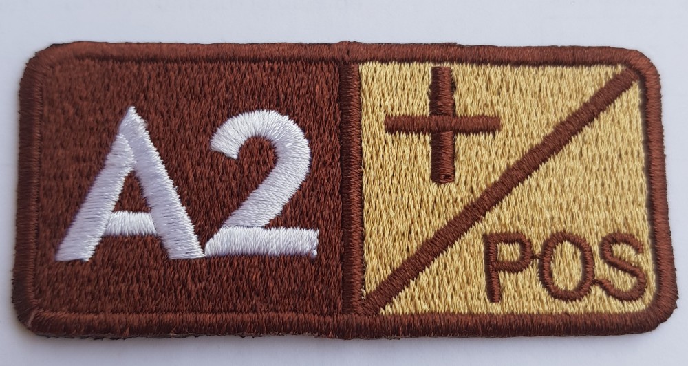 ECUSON GRUPA SANGUINA A2 POZITIV